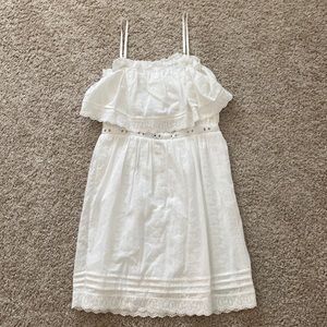 Miss Me Crochet Mini Dress Size Small